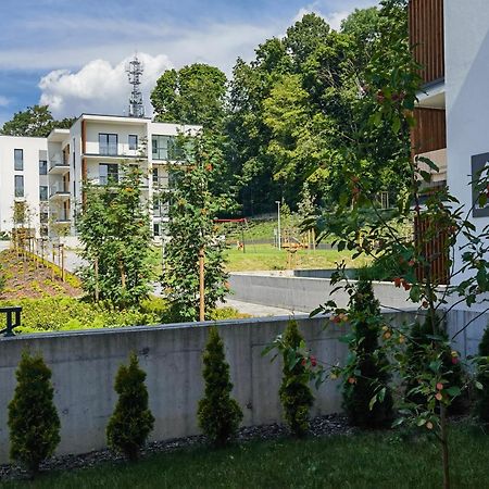 Apartament Sosnowa Пулави Екстер'єр фото