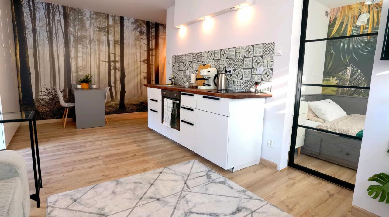 Apartament Sosnowa Пулави Екстер'єр фото