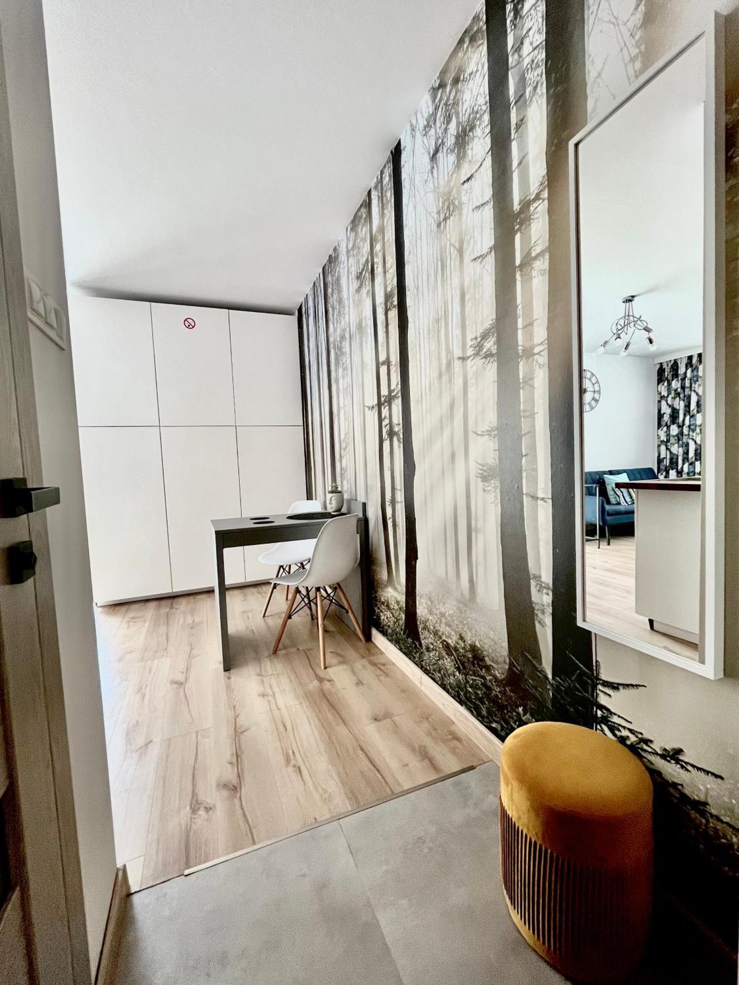 Apartament Sosnowa Пулави Екстер'єр фото