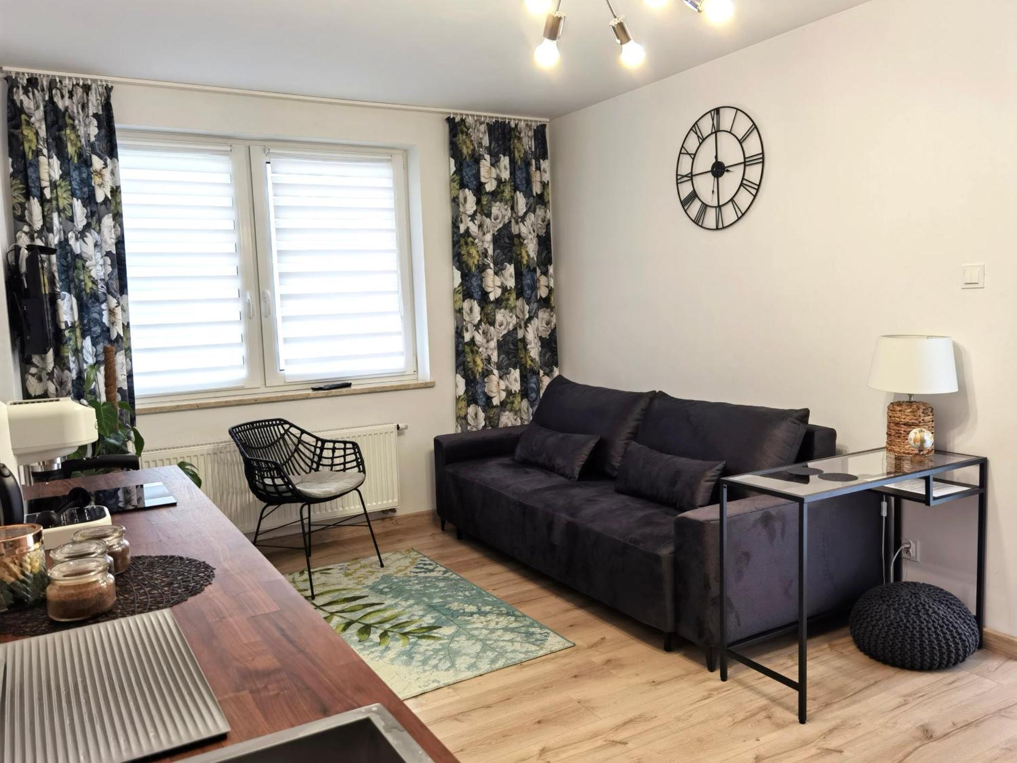 Apartament Sosnowa Пулави Екстер'єр фото