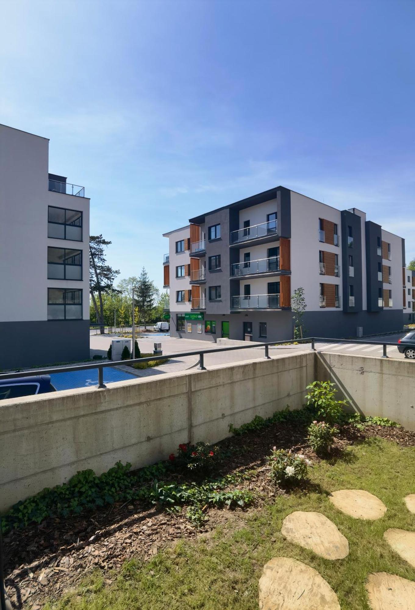 Apartament Sosnowa Пулави Екстер'єр фото